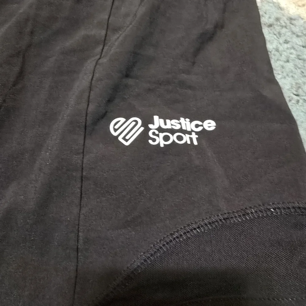 Justice Athletic Shorts Size 16/18